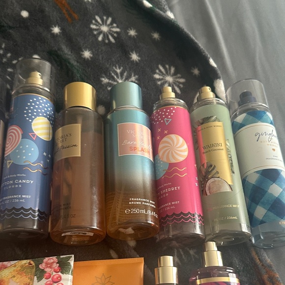 Assorted Fragrance Mist Collection - Picture 5 of 8